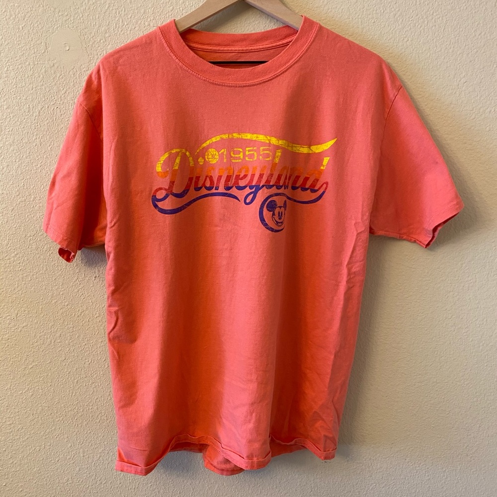 Large Disneyland shirt